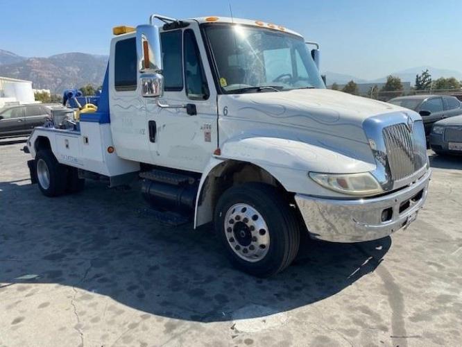 INTERNATIONAL DURASTAR 4300