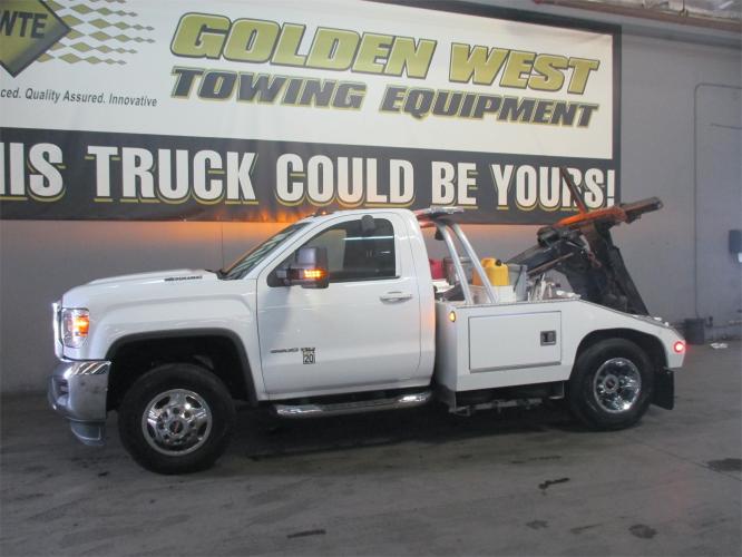 GMC 3500HD