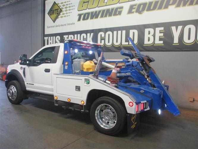 FORD F550