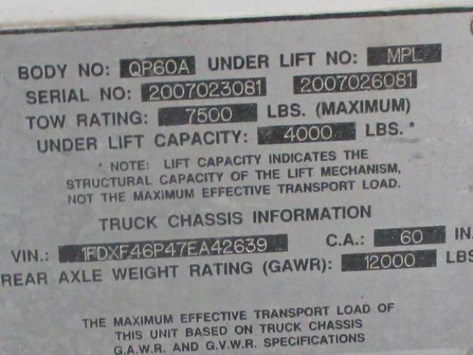 FORD F450