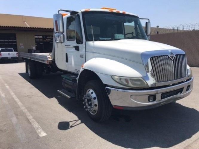 INTERNATIONAL DURASTAR 4300