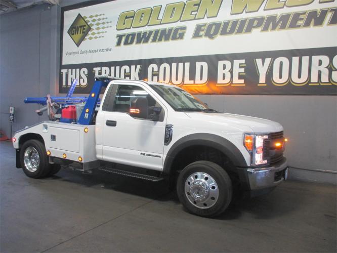 FORD F550