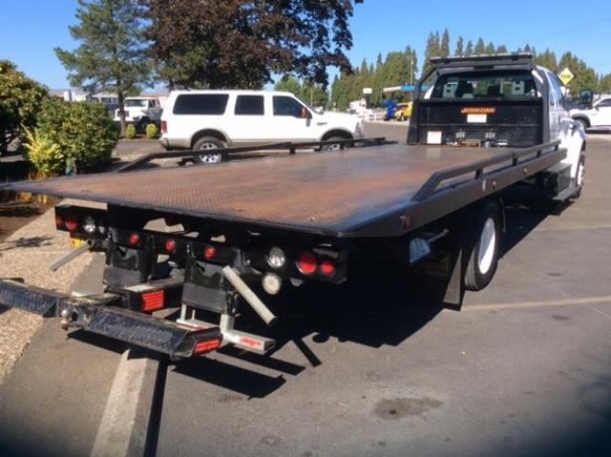 FORD F650 XLT