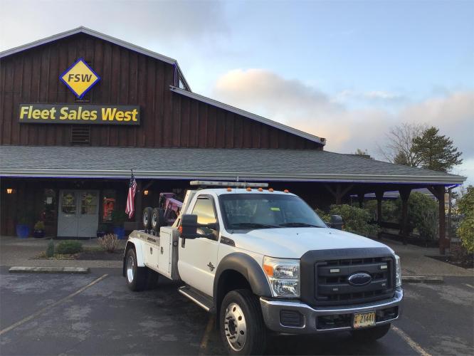 FORD F550