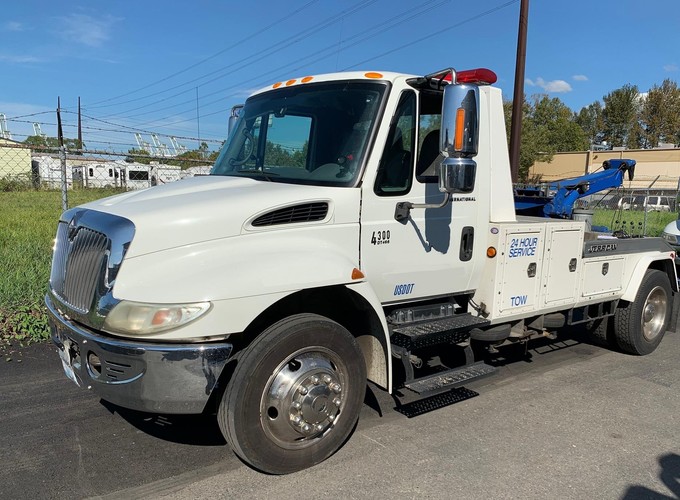 INTERNATIONAL DURASTAR 4300
