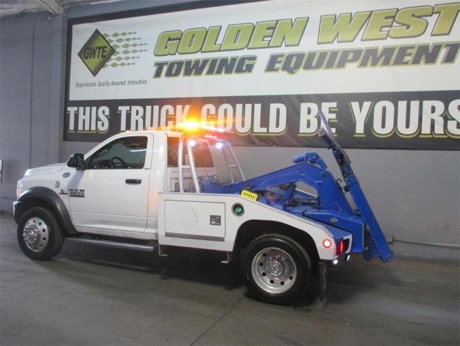 RAM 4500 HD SLT