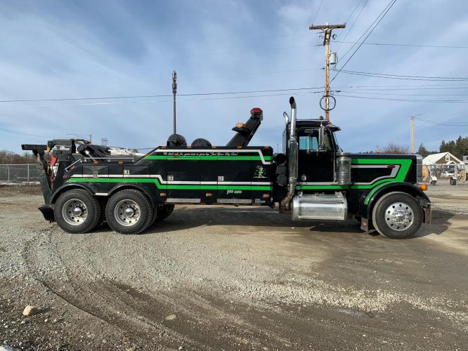 PETERBILT 379