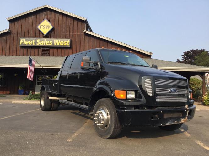 FORD F650