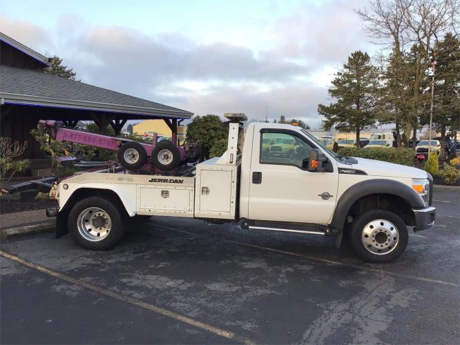 FORD F550