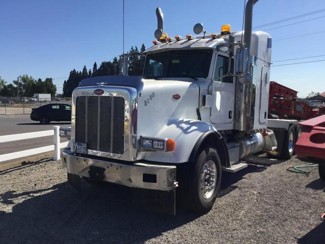 PETERBILT 367