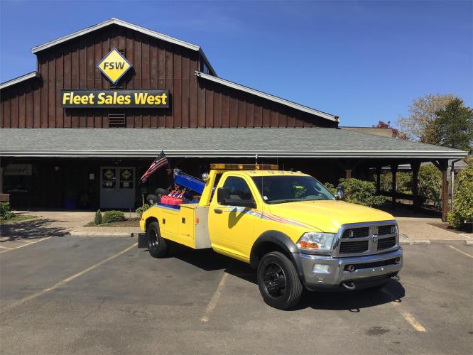 RAM 5500 HD