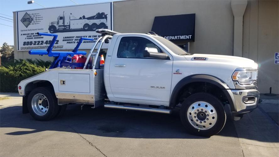 RAM 4500 SLT