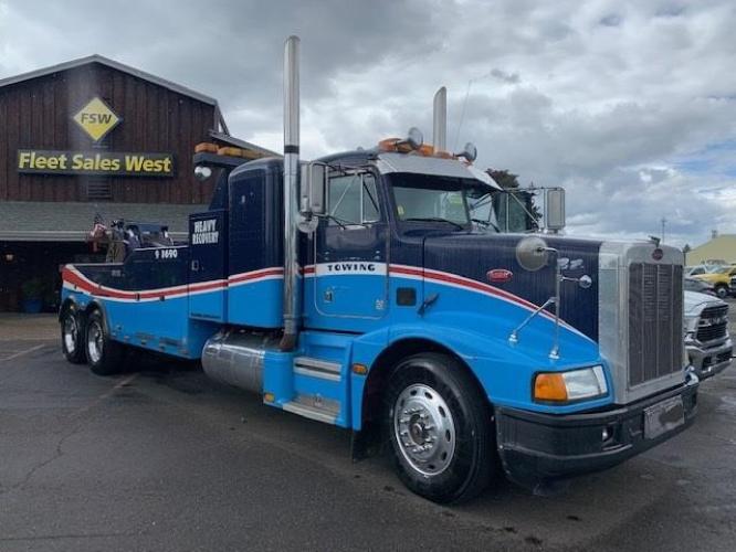 PETERBILT 377