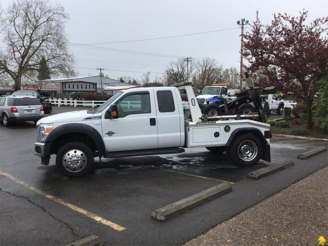 FORD F450 XLT