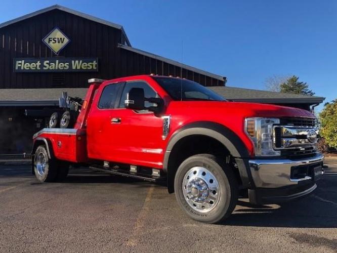 FORD F450 SD