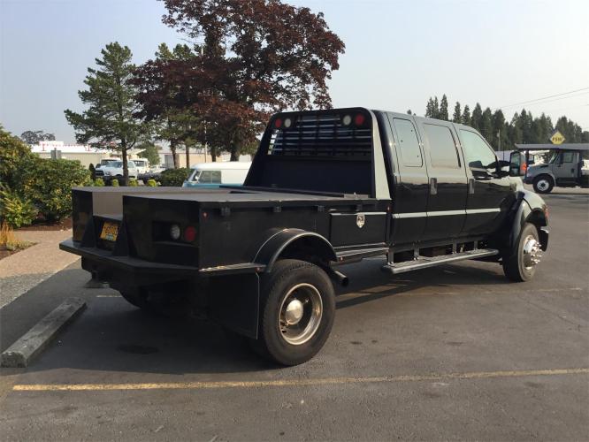 FORD F650
