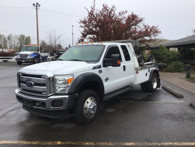 FORD F450 XLT