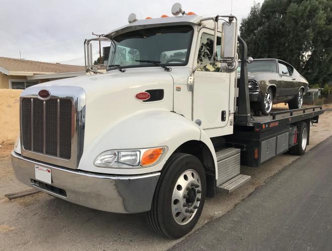 PETERBILT 337