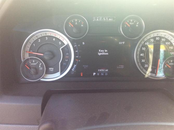 RAM 5500 HD SLT