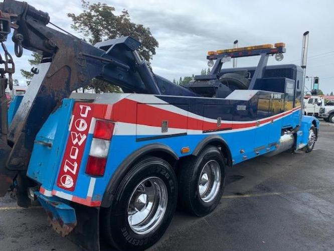PETERBILT 377