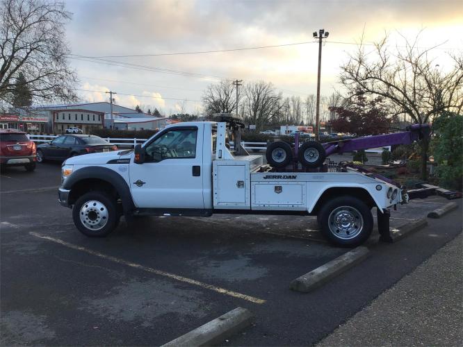 FORD F550