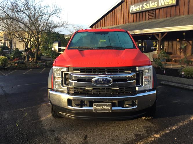 FORD F450 SD