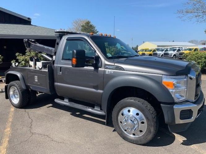 FORD F550 XLT SD