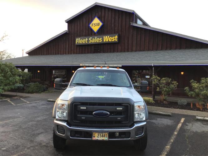 FORD F550
