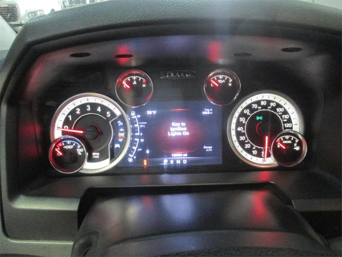 RAM 4500 HD SLT