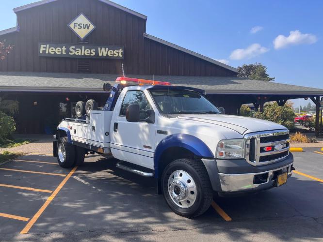 FORD F550 XLT