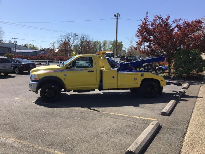 RAM 5500 HD