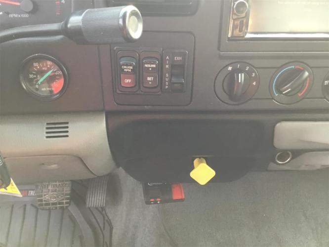 FORD F650