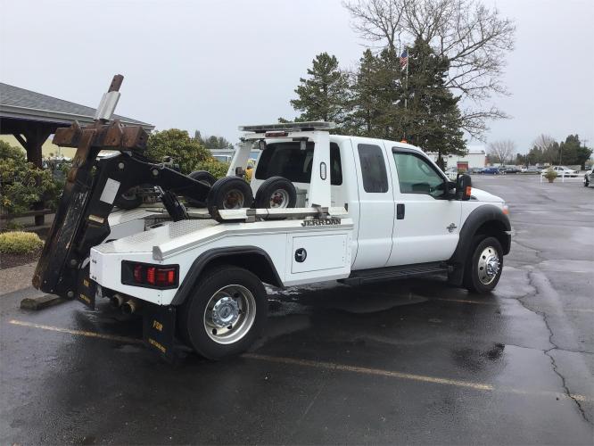 FORD F450 XLT