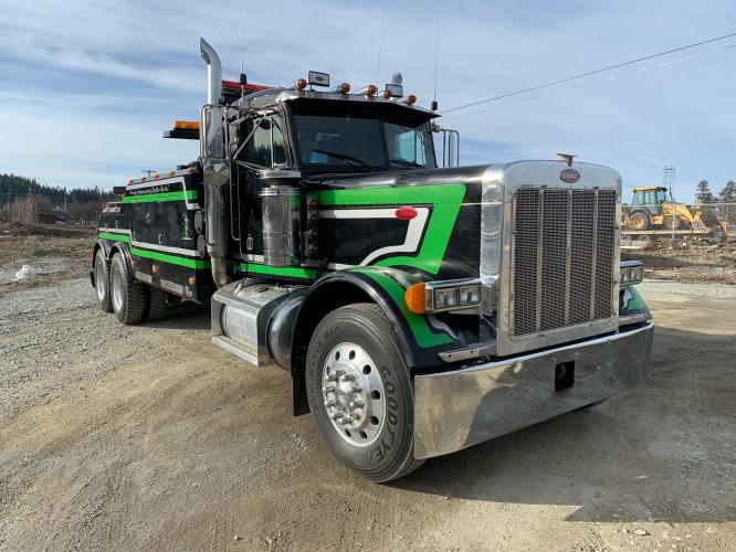 PETERBILT 379