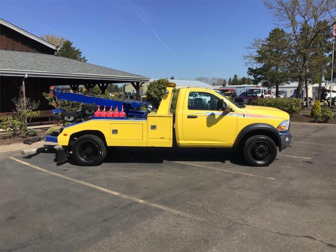 RAM 5500 HD