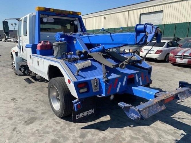 INTERNATIONAL DURASTAR 4300