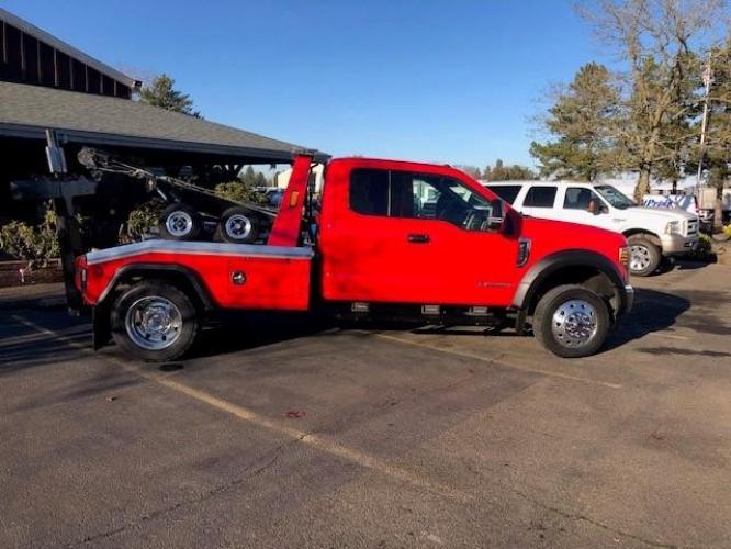 FORD F450 SD