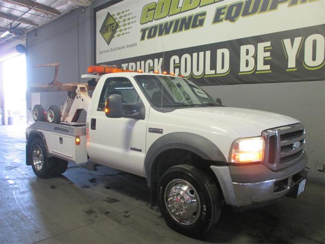 FORD F450