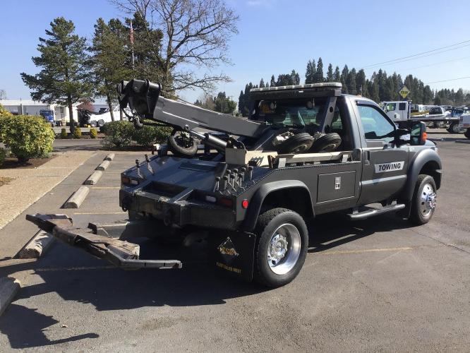 FORD F550 XLT SD