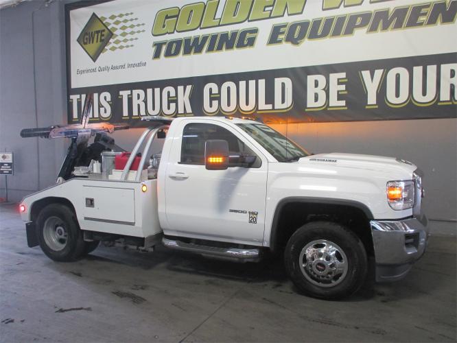 GMC 3500HD
