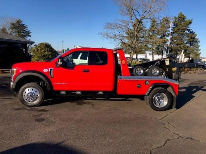 FORD F450 SD
