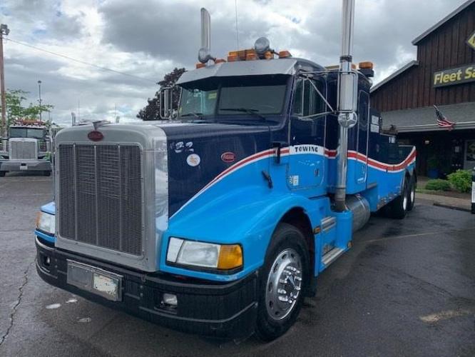 PETERBILT 377