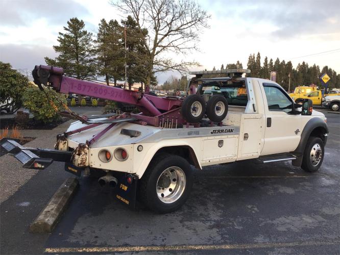 FORD F550