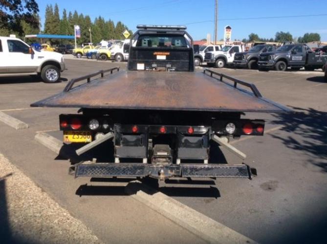 FORD F650 XLT
