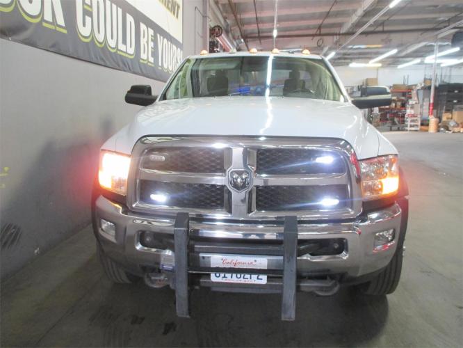 RAM 4500 HD SLT