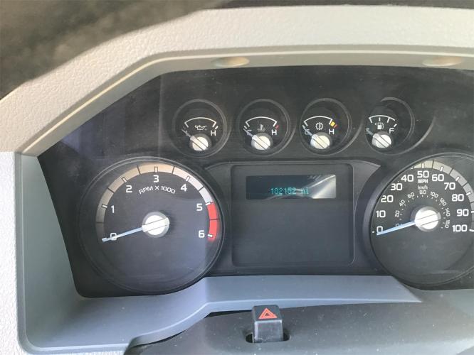 FORD F550 XLT SD