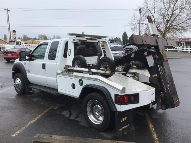 FORD F450 XLT