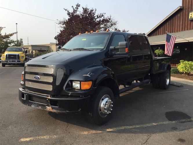 FORD F650