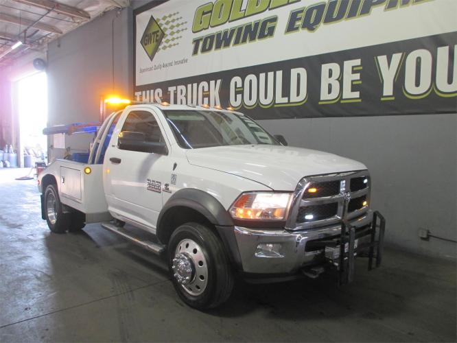 RAM 4500 HD SLT