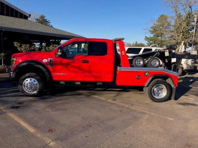 FORD F450 SD